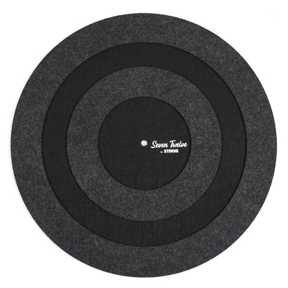 STOKYO SevenTwelve Slipmat (Graphite)