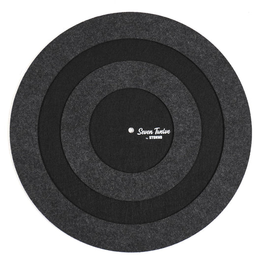 STOKYO SevenTwelve Slipmat (Graphite)
