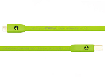 NEO d+ Premium USB (Type C to B) Cable (Class B) by Oyaide Elec. Co.