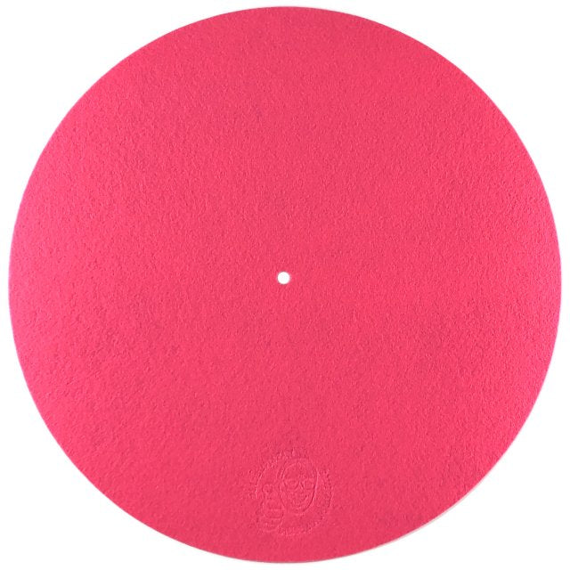 Dr. Suzuki - Mix Edition Slipmat Pair (FUCHSIA)