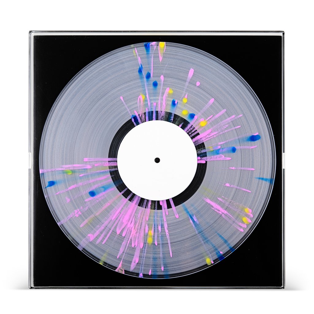 CLRCASE® Vinyl Record Display Case