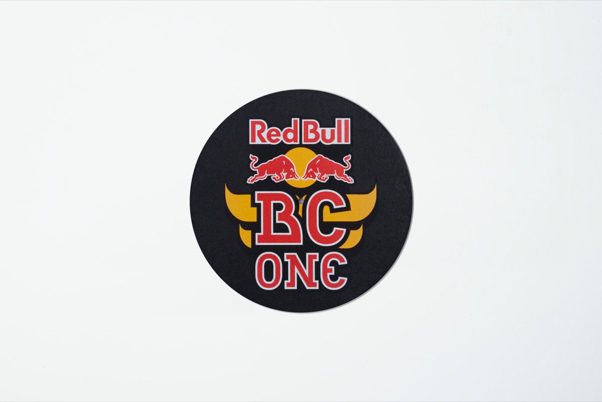 Red Bull BC ONE Technics SL-1200MK7R Direct Drive Turntable