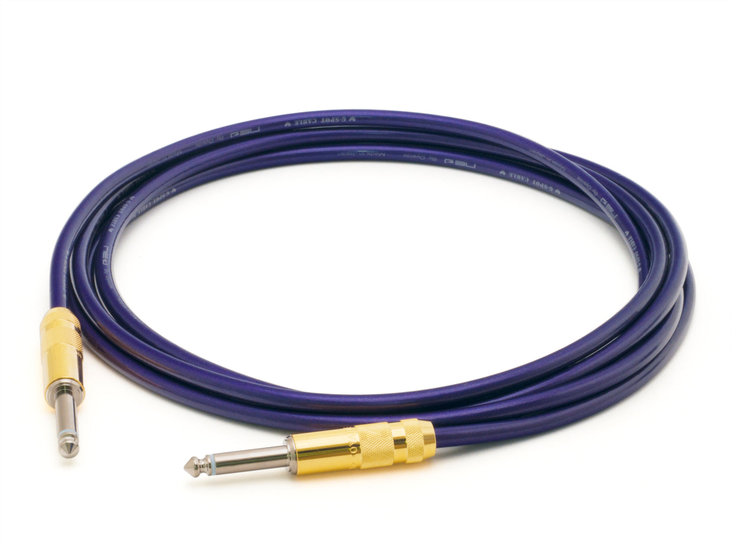NEO GS5 SS Ultra-Grade Bass Guitar Cable by Oyaide Elec. Co.