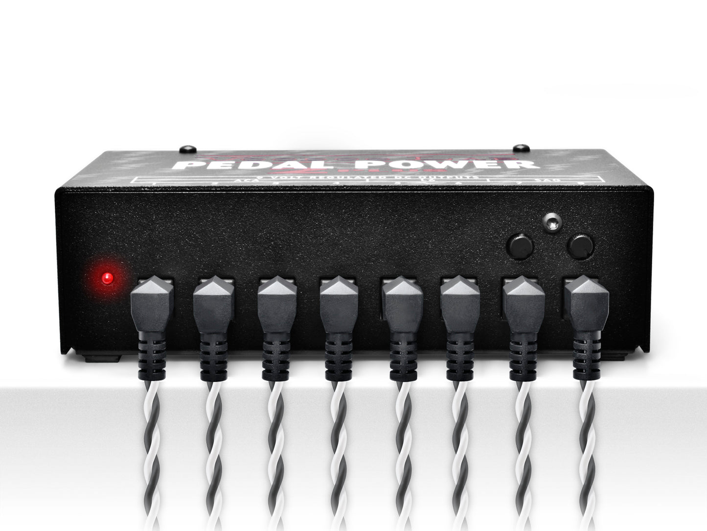 NEO DC-3398LL Ultra-Grade Pedal Power Cable by Oyaide Elec. Co.