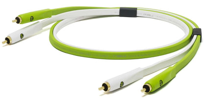 NEO d+ Class B RCA Cable for DJs & Audio Professionals by Oyaide Elec. Co.