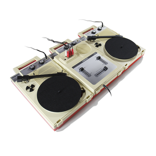 RECORD MATE Full Set-up